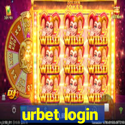 urbet login